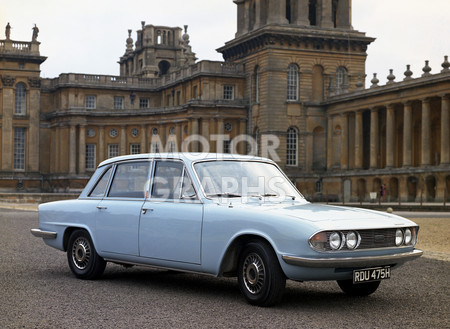 Triumph 2000 Mk II 1970