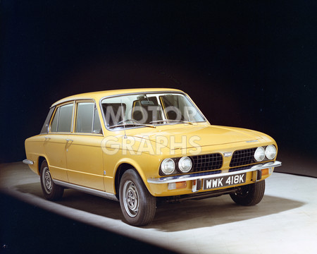 Triumph Dolomite 1971