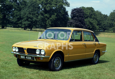 Triumph Dolomite 1971