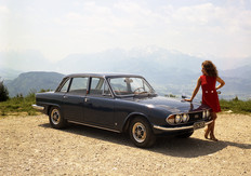 Triumph 2.5 PI Mk II 1972