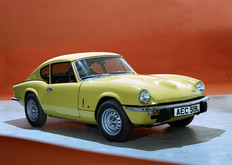 Triumph GT6 Mk III 1973