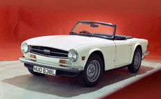 Triumph TR6 1973