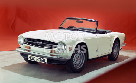 Triumph TR6 1973