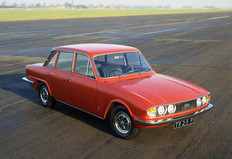 Triumph 2.5 PI Mk II 1973