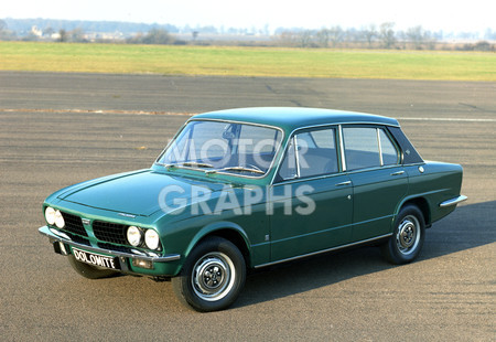 Triumph Dolomite 1973