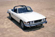 Triumph Stag 1973