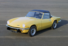 Triumph Spitfire Mk IV 1974