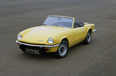 Triumph Spitfire Mk IV 1974