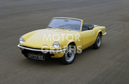 Triumph Spitfire Mk IV 1974