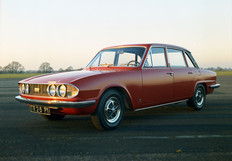 Triumph 2.5 PI Mk II 1973