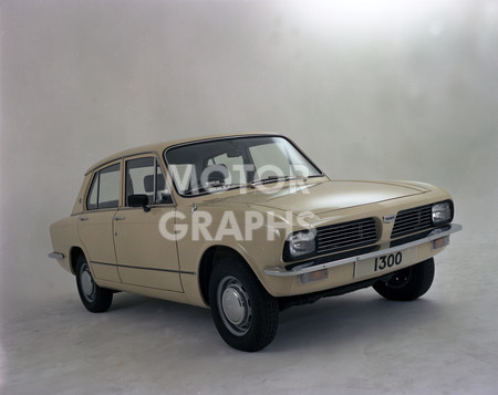 Triumph Dolomite 1300 1976