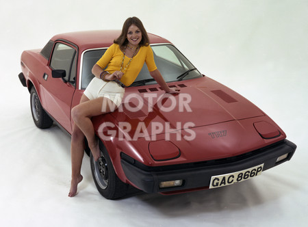 Triumph TR7 1976