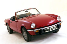 Triumph Spitfire 1500 1976