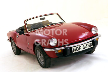 Triumph Spitfire 1500 1976