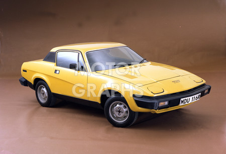 Triumph TR7 1977