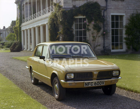 Triumph Dolomite 1300 1979