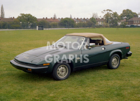 Triumph TR8 3.5-Litre 1980