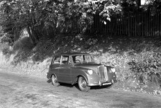 Triumph Mayflower 1949