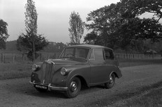 Triumph Mayflower 1949