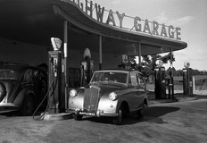 Triumph Mayflower 1949