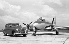 Standard Vanguard Phase I 1952