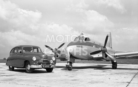 Standard Vanguard Phase I 1952