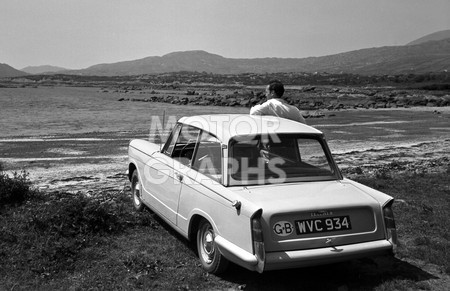 Triumph Herald 948 1959