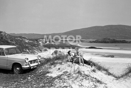 Triumph Herald 948 1959