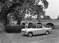 Triumph Herald 948 Coupe 1959