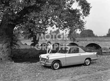 Triumph Herald 948 Coupe 1959