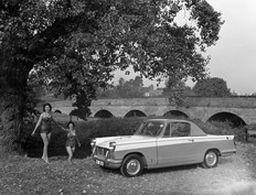 Triumph Herald 948 Coupe 1959