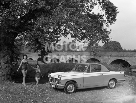 Triumph Herald 948 Coupe 1959