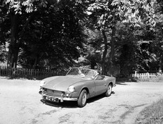 Triumph Spitfire IV 1962