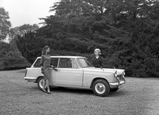 Triumph Herald 1200 Estate 1963