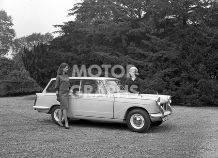 Triumph Herald 1200 Estate 1963