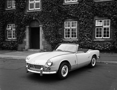 Triumph Spitfire IV 1964