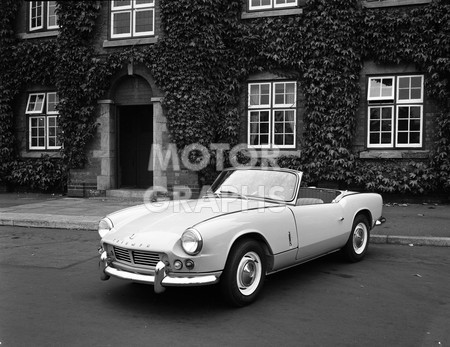 Triumph Spitfire IV 1964