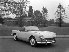 Triumph Spitfire IV 1964