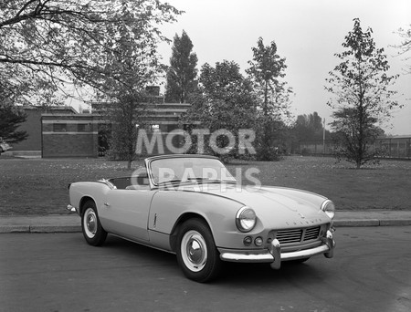 Triumph Spitfire IV 1964