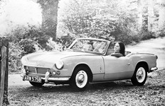 Triumph Spitfire Mk II 1964