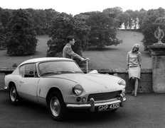 Triumph GT6 Mk I  1966