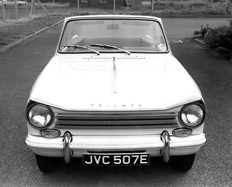 Triumph Herald 13/60 1967