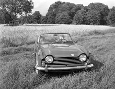 Triumph TR5 PI 1967