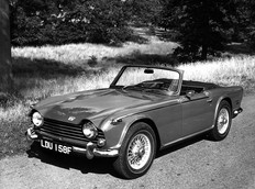 Triiumph TR5 PI 1967