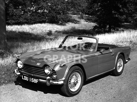 Triiumph TR5 PI 1967