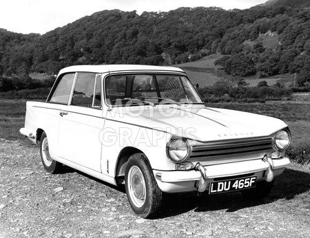 Triumph Herald 13/60 Saloon 1967