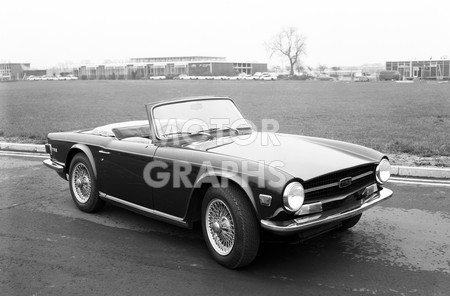 Triumph TR6 1969