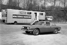 Triumph Stag 1970