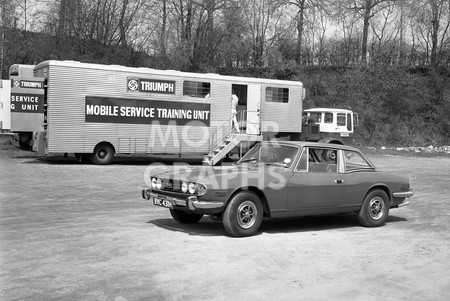 Triumph Stag 1970