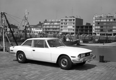 Triumph Stag Hardtop 1970